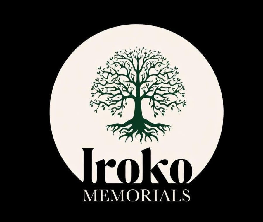 Iroko Memorials logo